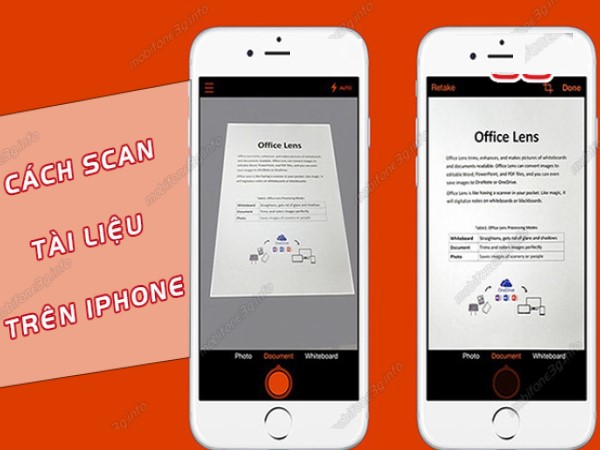 5 Cách scan bằng iphone đơn giản dễ thực hiện nhất