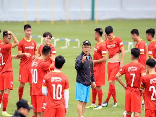 Lịch thi đấu của đội tuyển Việt Nam tháng 9.2022