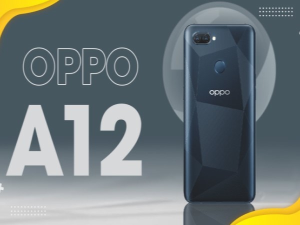 Có nên mua điện thoại Oppo A12 không?