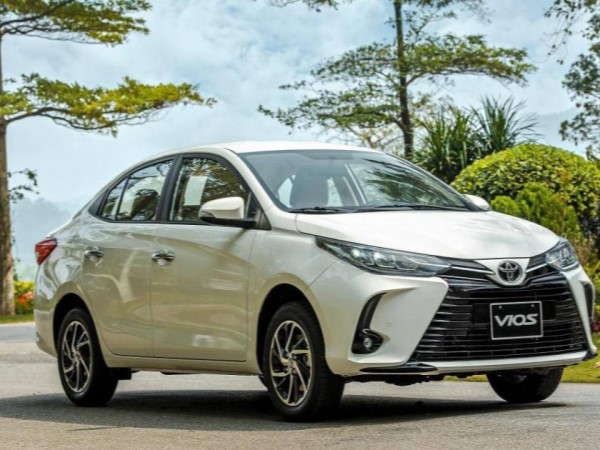Toyota Vios - 500 triệu mua xe gì
