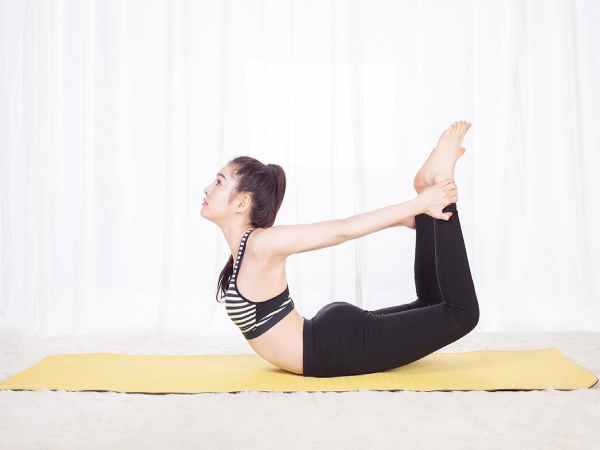 Các bài tập yoga giảm mỡ bụng dưới hiệu quả
