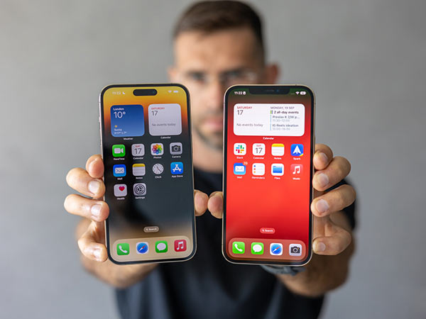 iPhone 14 Pro Max vs iPhone 12 Pro Max