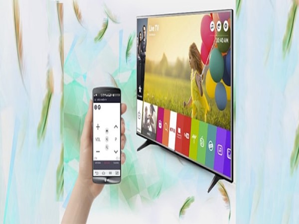 Cách điều khiển tivi LG bằng điện thoại sử dụng LG TV Plus