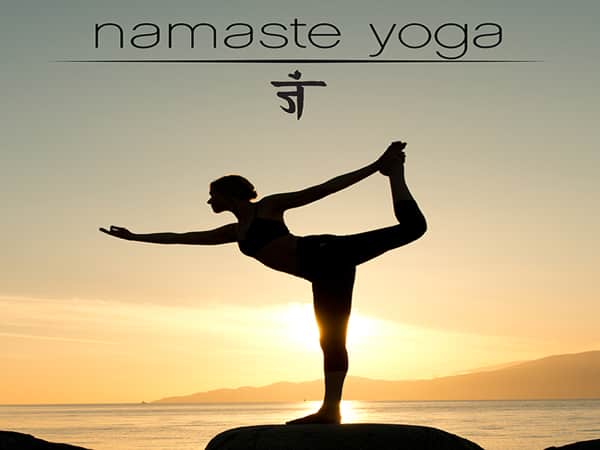 Namaste là gì