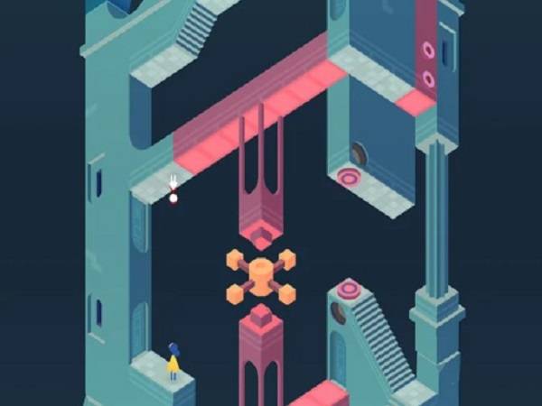 Top game offline ios miễn phí: Monument Valley