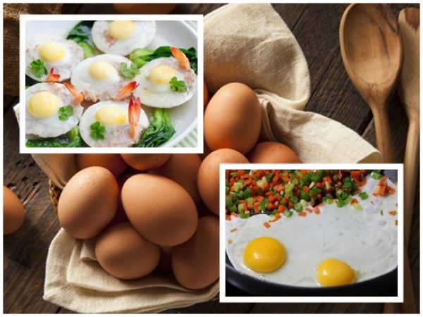 Ăn nhiều trứng có tốt không? 1 tuần nên ăn mấy quả trứng?
