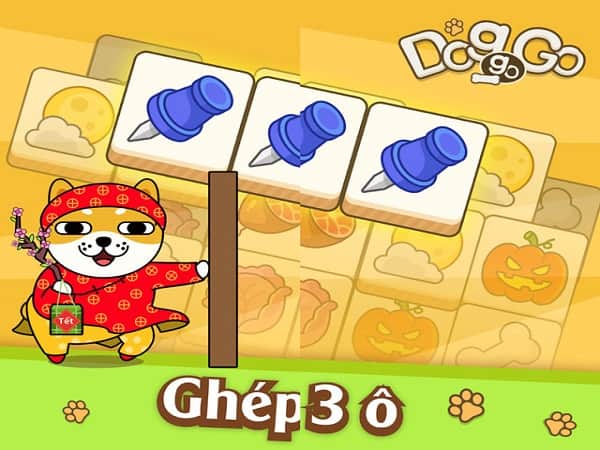 Doggo Go là game gì?