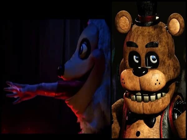 Game huyền thoại Five Nights at Freddy’s