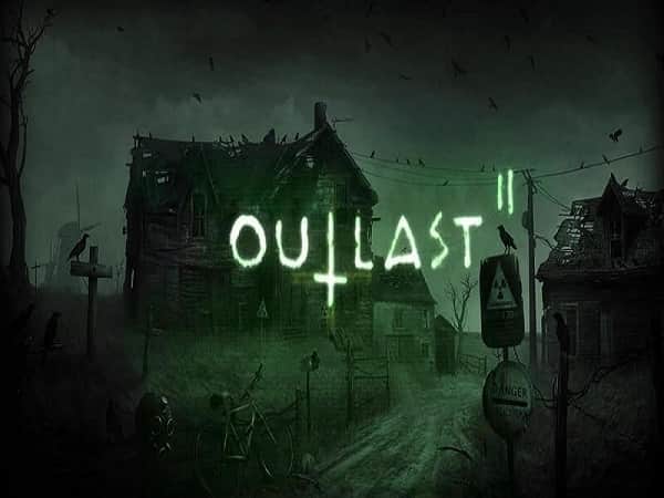 Game kinh dị nhẹ cho PC: Outlast