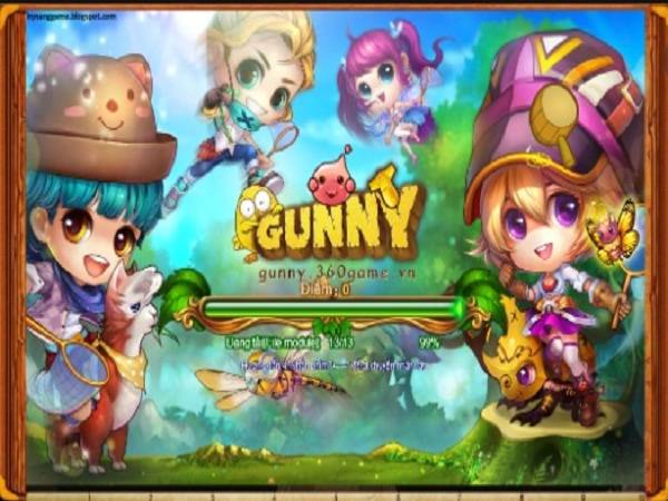 Gunny là game online dành cho con gái