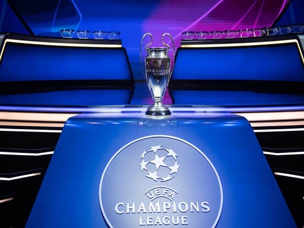 Giới thiệu về UEFA Champions League (C1)