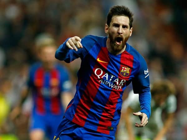 Các Kỷ Lục Ghi Bàn Của Messi