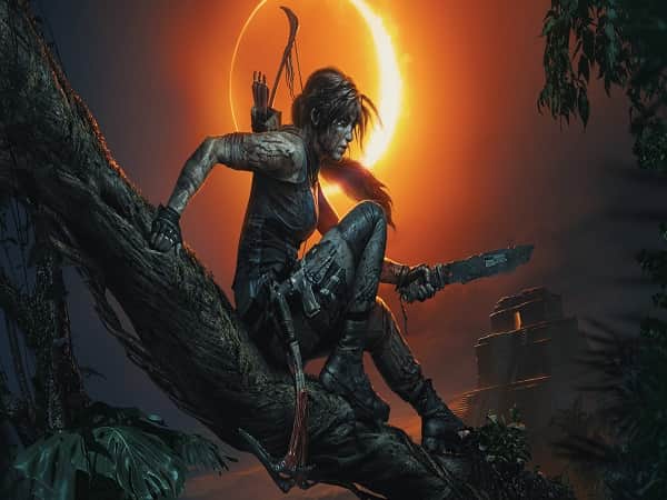 Shadow Of The Tomb Raider là game cấu hình mạnh, đồ họa khủng