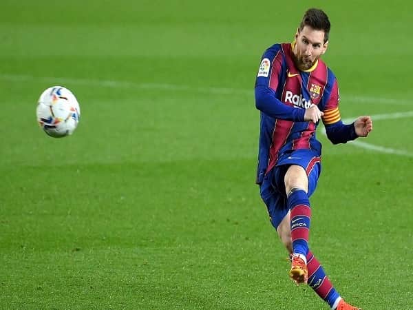 Thông tin cơ bản về Messi