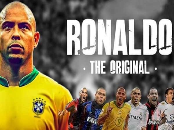 ” Người ngoài hành tinh ” Ronaldo De Lima