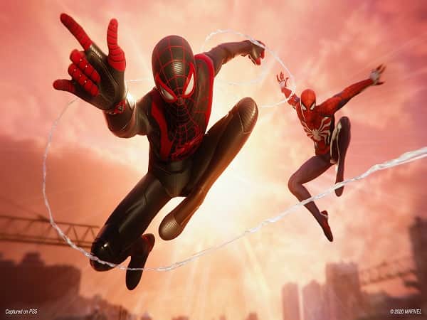 Marvel's Spider-Man: Miles Morales là Game Marvel Hay