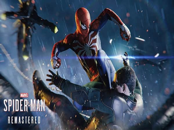 Marvel's Spider-Man là Game Marvel Hay