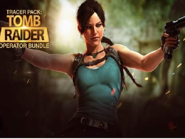 Game offline có nhân vật nữ đẹp: Tomb Raider 
