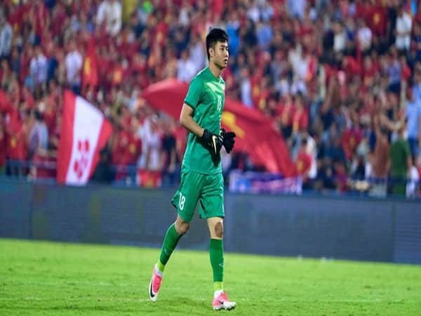 Cầu thủ nào cao nhất Việt Nam: Nguyễn Văn Toản