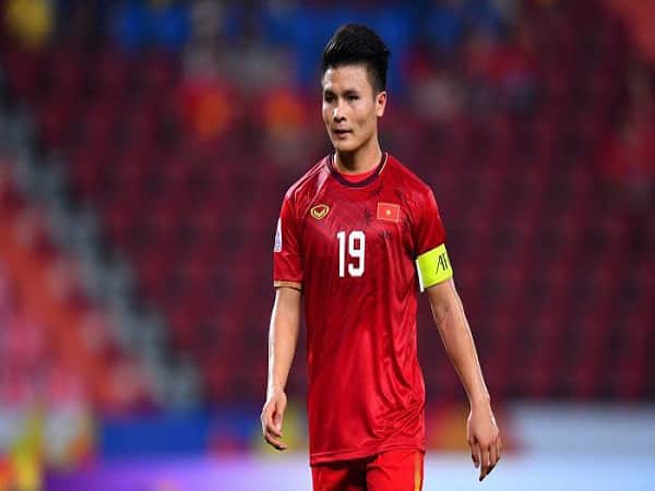 Nguyễn Quang Hải thuộc top cầu thủ lương cao nhất việt nam