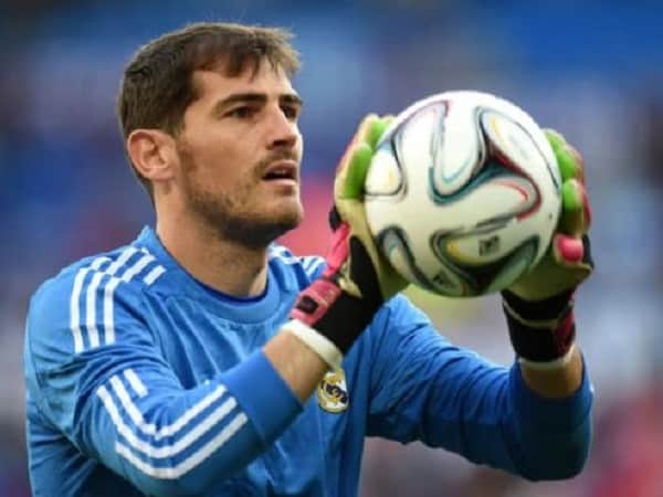 Những cầu thủ trung thành nhất thế giới: Iker Casillas