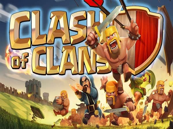 Top game có doanh thu cao nhất thế giới : Clash of Clans