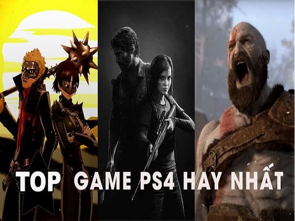 Tiêu chí đánh giá top game ps4 hay nhất