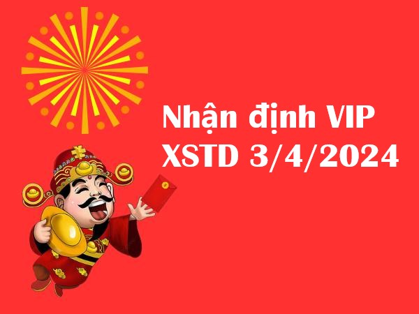 Nhận định VIP xổ số Thủ Đô 3/4/2024 – Dự đoán XSMB thứ 4
