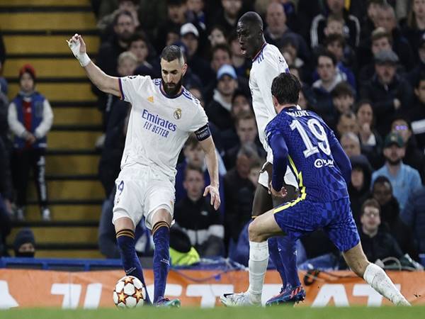 Real vs Chelsea: Trận chiến định mệnh tại Santiago Bernabéu