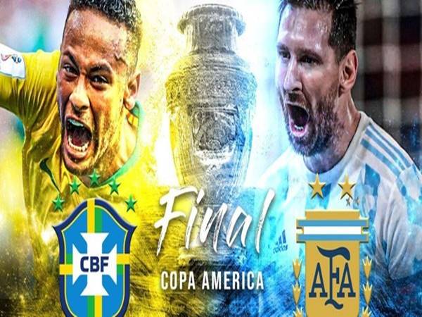 Argentina vs Brazil: Cuộc Chiến Kinh Điển Bậc Nhất Nam Mỹ