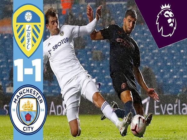 Trận đấu đáng nhớ giữa Manchester City và Leeds United