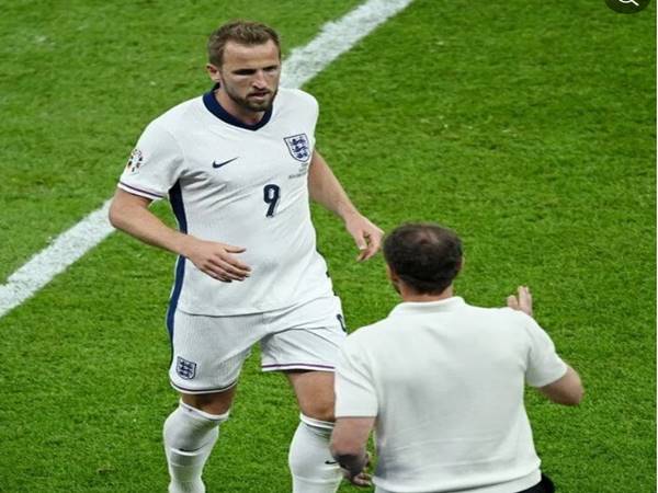 Bóng đá Anh 15/7: HLV Southgate thẳng thắn chỉ trích Harry Kane