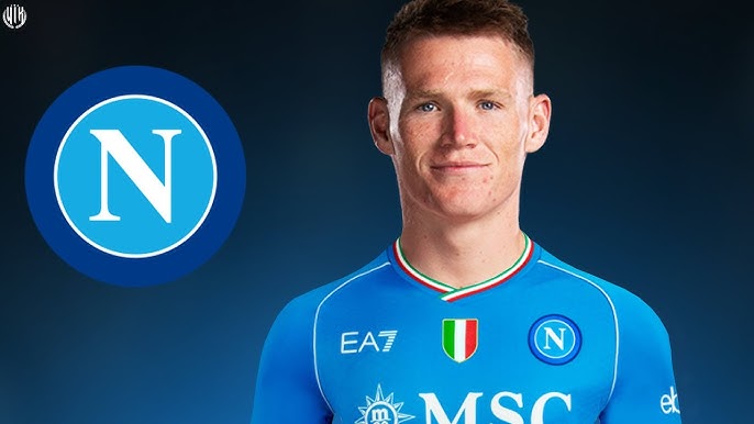 Tin BĐ 16/08: Scott McTominay cân nhắc chuyển đến Napoli