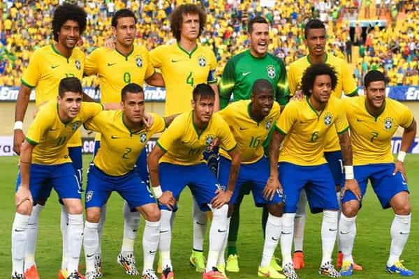 Lịch Sử Giải Bóng Đá Brazil: Cái nôi những huyền thoại