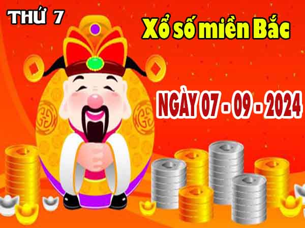 Thông tin XSMB ngày 7/9/2024 – Thông tin xổ số Nam Định thứ 7