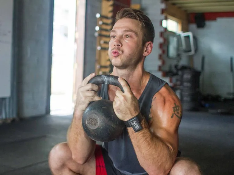 Các bài tập giúp cải thiện khả năng hít thở khi tập gym