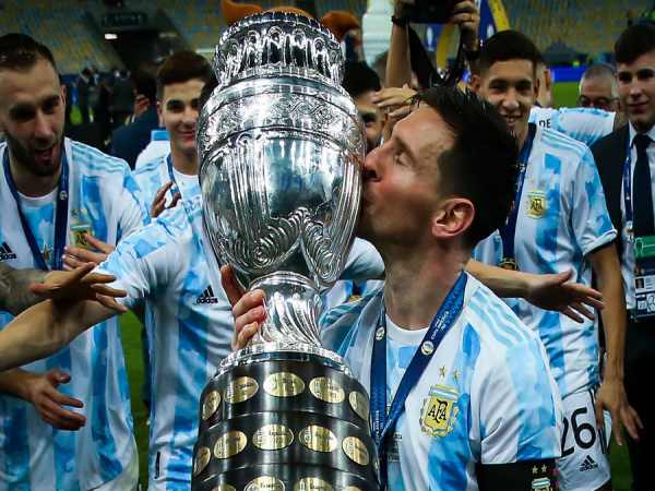 Các lần Argentina vô địch Copa America trong lịch sử