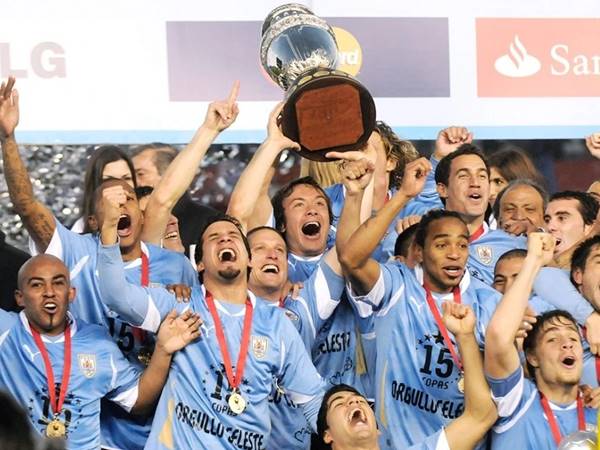 Khám phá các đội vô địch Copa America nhiều nhất hiện nay