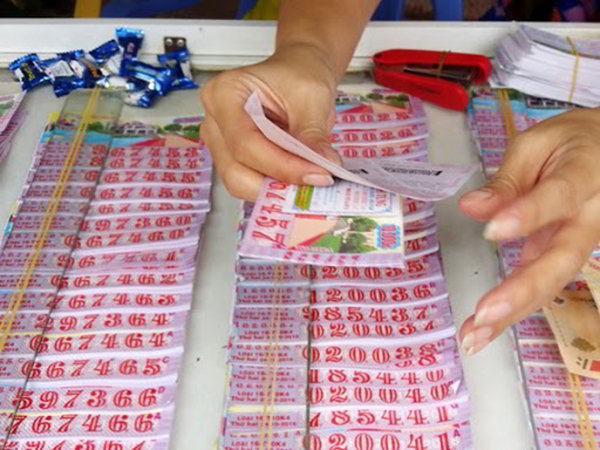 Cách nhận thưởng khi trúng giải 5