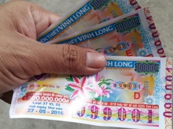 Trúng số giải 5 được bao nhiêu tiền bạn đã biết chưa?