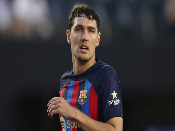 Đôi nét về sự nghiệp của Andreas Christensen