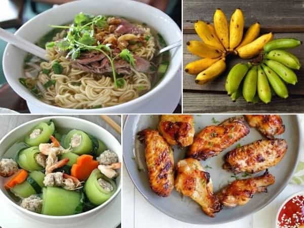 Gợi ý các bữa ăn trước khi tập gym buổi sáng Gợi ý các bữa ăn trước khi tập gym buổi sáng