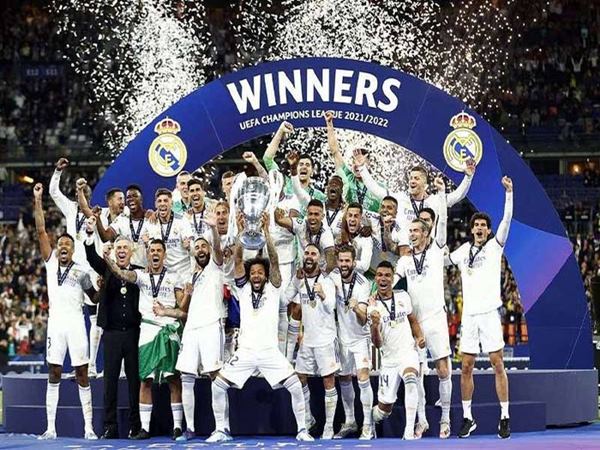 Đẳng cấp và chiều sâu đội hình mạnh nhất của Real Madrid