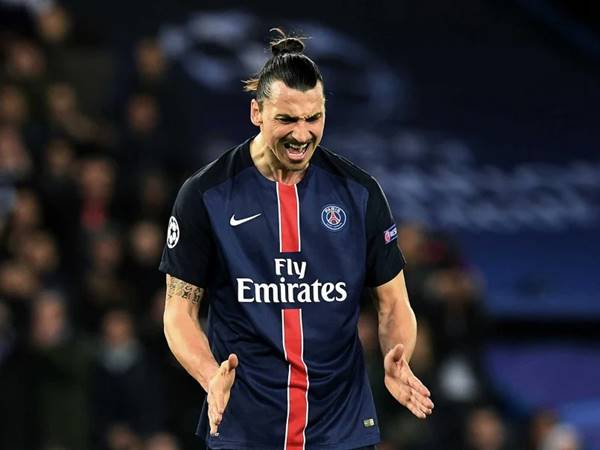 Những ngôi sao bóng đá đã từng thi đấu cho PSG
