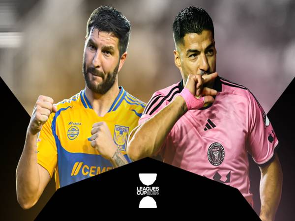 Kết quả Inter Miami vs Tigres ngày 21/8: Leagues Cup 2025