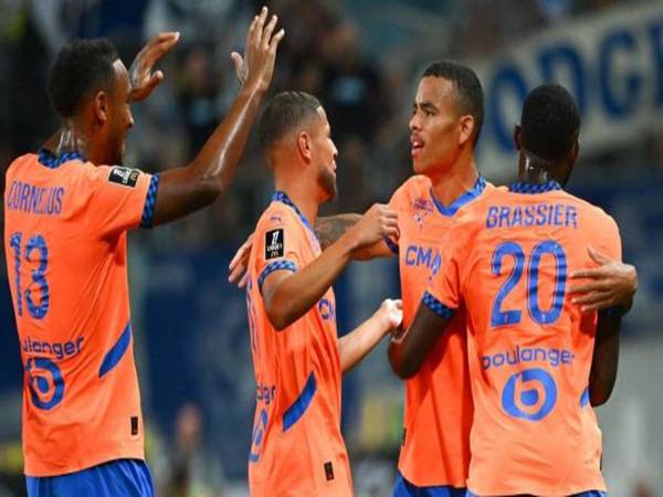 CLB Marseille mùa 2025-26: Hướng tới mục tiêu Cúp C1 Châu Âu