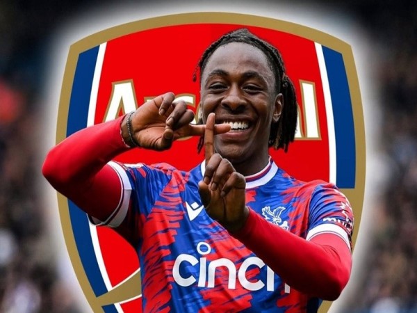 Tin Arsenal: Eze có thể đưa Arsenal vô địch Premier League