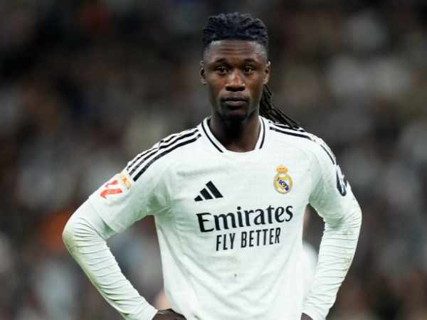 BĐQT 26/8: Eduardo Camavinga quyết định gắn bó với Real Madrid BĐQT 26/8: Eduardo Camavinga quyết định gắn bó với Real Madrid