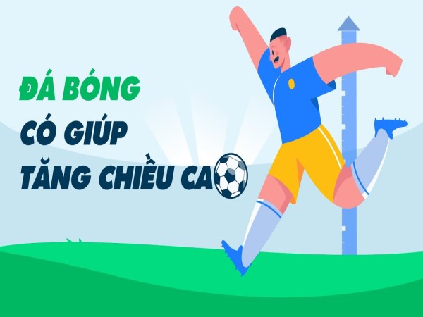 Những yếu tố khác ngoài bóng đá quyết định chiều cao