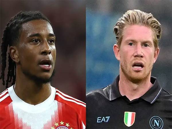 Cầu thủ Michael Olise được so với De Bruyne